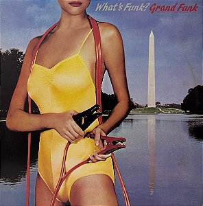 LP Grand Funk – What's Funk ?