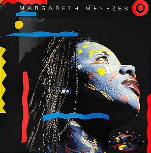 LP Margareth Menezes – Kindala