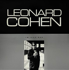 LP Leonard Cohen – I'm Your Man