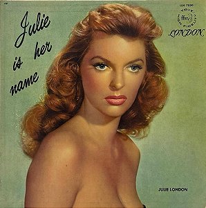 LP Julie London – Julie Is Her Name