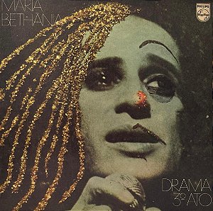 LP Maria Bethânia – Drama 3º Ato "Luz Da Noite"