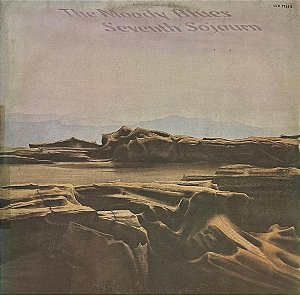 LP The Moody Blues – Seventh Sojourn
