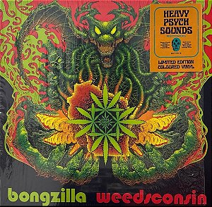 LP Bongzilla – Weedsconsin
