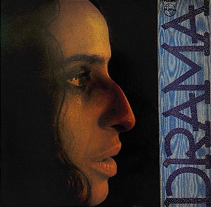 LP Maria Bethânia – Drama