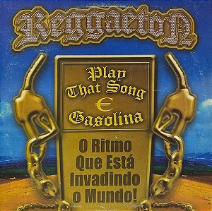 LP Various – Reggaeton - O Ritmo Que Está Invadindo O Mundo