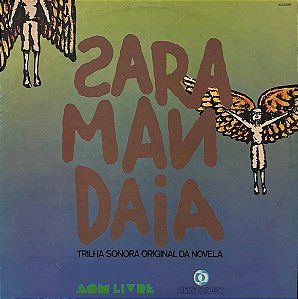 LP Various – Saramandaia (Trilha Sonora Original Da Novela)
