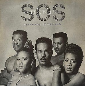 LP S.O.S. Band – Diamonds In The Raw