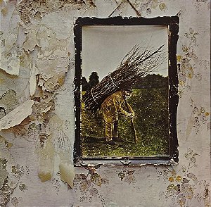LP Led Zeppelin – Untitled