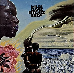 LP Miles Davis – Bitches Brew - 1975 - U.S.A.