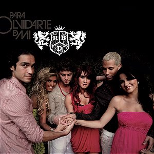 LP RBD – Para Olvidarte De Mí