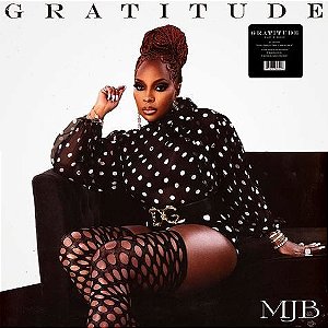 LP Mary J. Blige – Gratitude