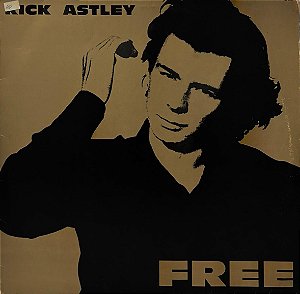 LP Rick Astley – Free