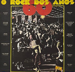 LP Various – O Rock Dos Anos 60