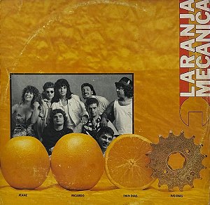 LP Laranja Mecânica – Laranja Mecânica