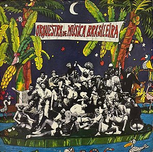 LP Orquestra De Música Brasileira – Orquestra De Música Brasileira