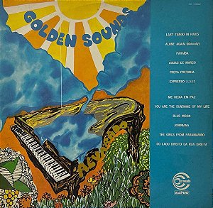 LP Alvarado – Golden Sounds
