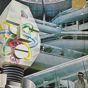 LP The Alan Parsons Project – I Robot
