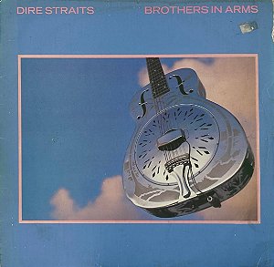 LP Dire Straits – Brothers In Arms