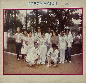 LP Various – Força Maior