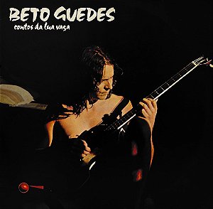 LP Beto Guedes – Contos Da Lua Vaga