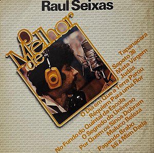 LP Raul Seixas – O Melhor De Raul Seixas
