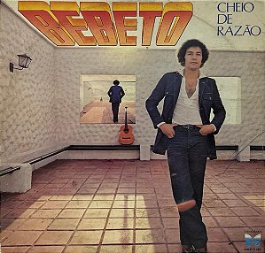 LP Bebeto – Cheio De Razão