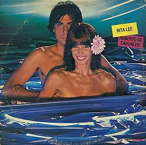 LP Rita Lee & Roberto De Carvalho – Rita Lee - Roberto De Carvalho