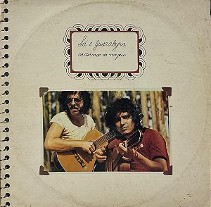 LP Sá E Guarabyra Com Marisa Fossa – Cadernos De Viagem
