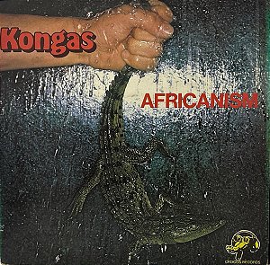 LP Kongas – Africanism