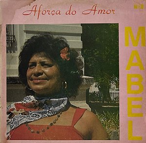 LP As Irmãs Marinho - Malu E Mabel – A Força Do Amor