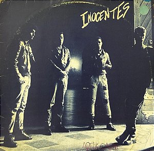 LP Inocentes – Adeus Carne