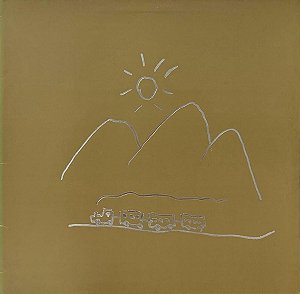 LP Milton Nascimento – Geraes