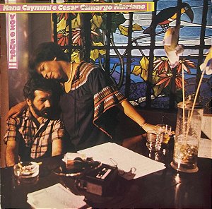LP Nana Caymmi e César Camargo Mariano – Voz E Suor