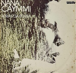 LP Nana Caymmi – Atras Da Porta