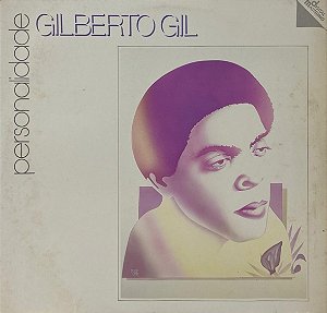 LP Gilberto Gil – Personalidade