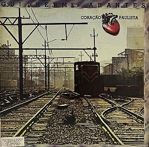 LP Guilherme Arantes – Coração Paulista