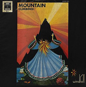 LP Mountain – Climbing