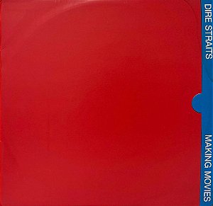 LP Dire Straits – Making Movies