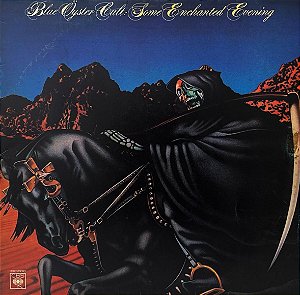 LP Blue Öyster Cult – Some Enchanted Evening