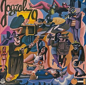 LP Various – Jogral 70
