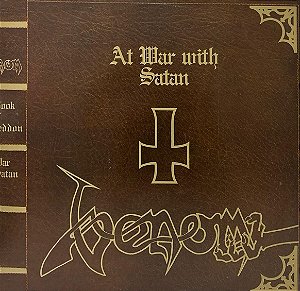 LP Venom – At War With Satan