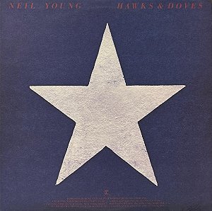 LP Neil Young – Hawks & Doves