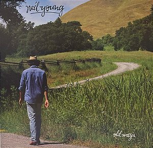 LP Neil Young – Old Ways