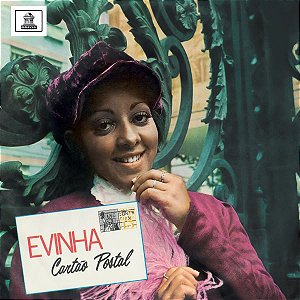 LP Evinha – Cartão Postal