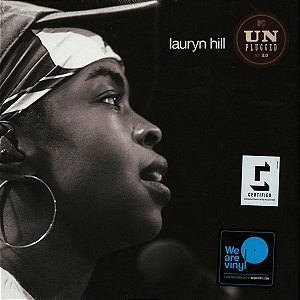 LP Lauryn Hill – MTV Unplugged No. 2.0