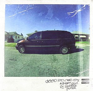 LP Kendrick Lamar – Good Kid, M.A.A.D City