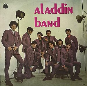LP Aladdin Band – Aladdin Band