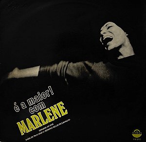 LP Marlene – É A Maior!