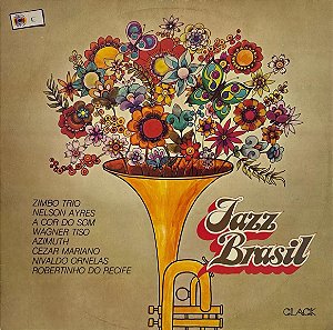 LP Various – Jazz Brasil
