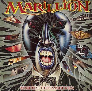 LP Marillion – B'Sides Themselves